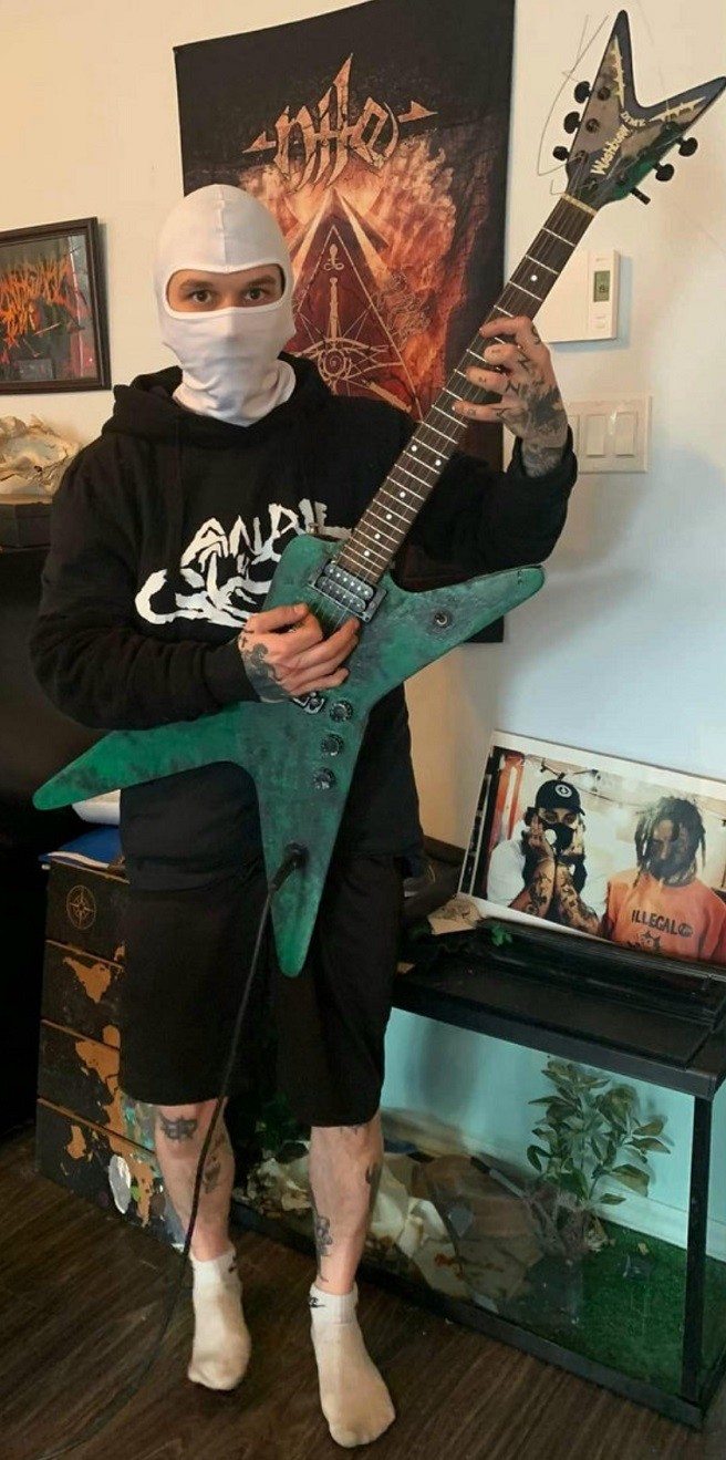 Anal Ghost