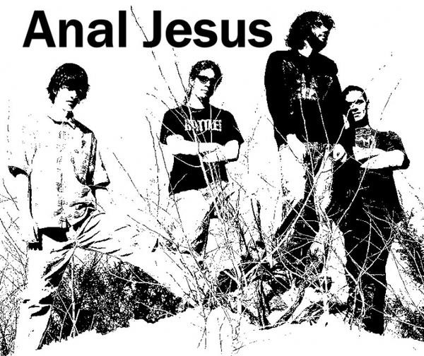 Anal Jesus