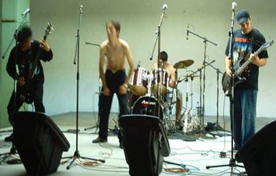 Anal Mutilation
