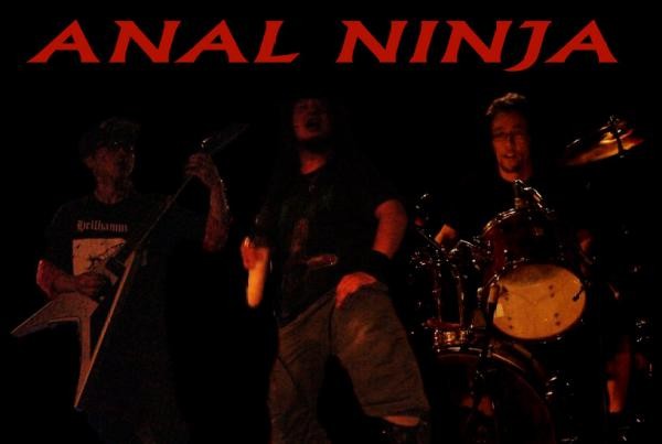 Anal Ninja