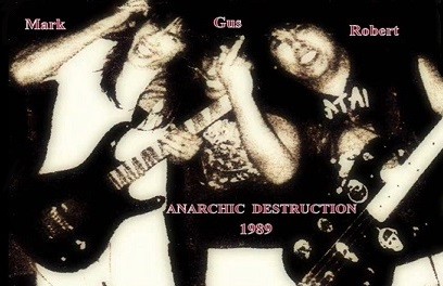Anarchic Destruction