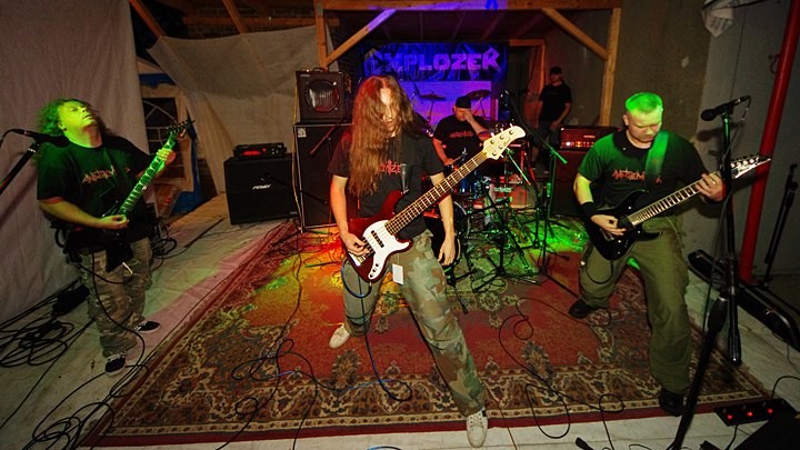 Anathemized