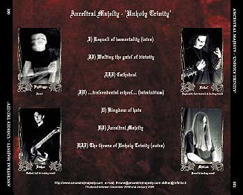 Ancestral Majesty