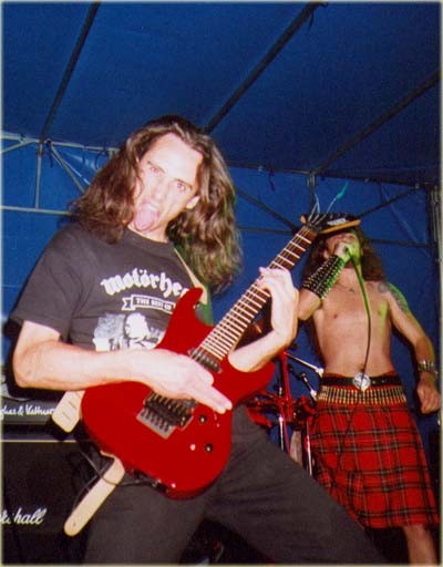 Ancestral Myth