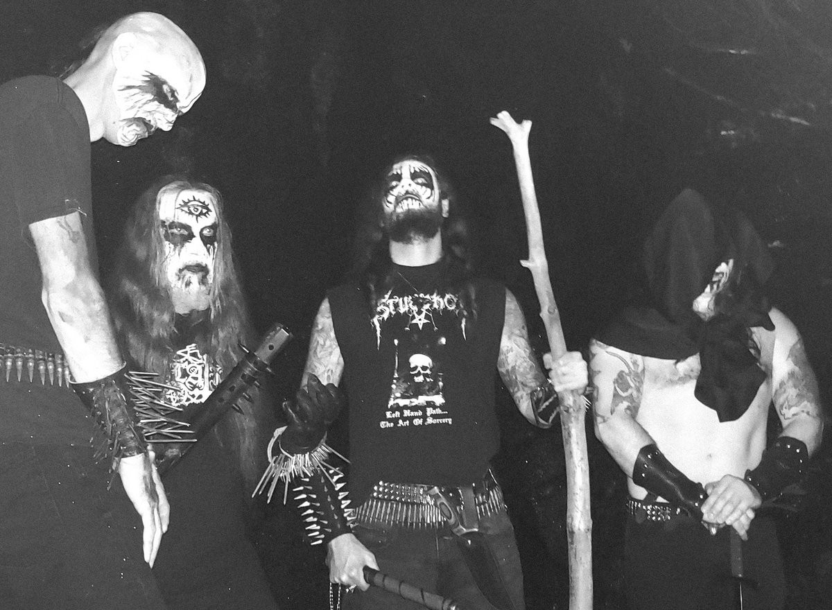 Ancestral Shadows