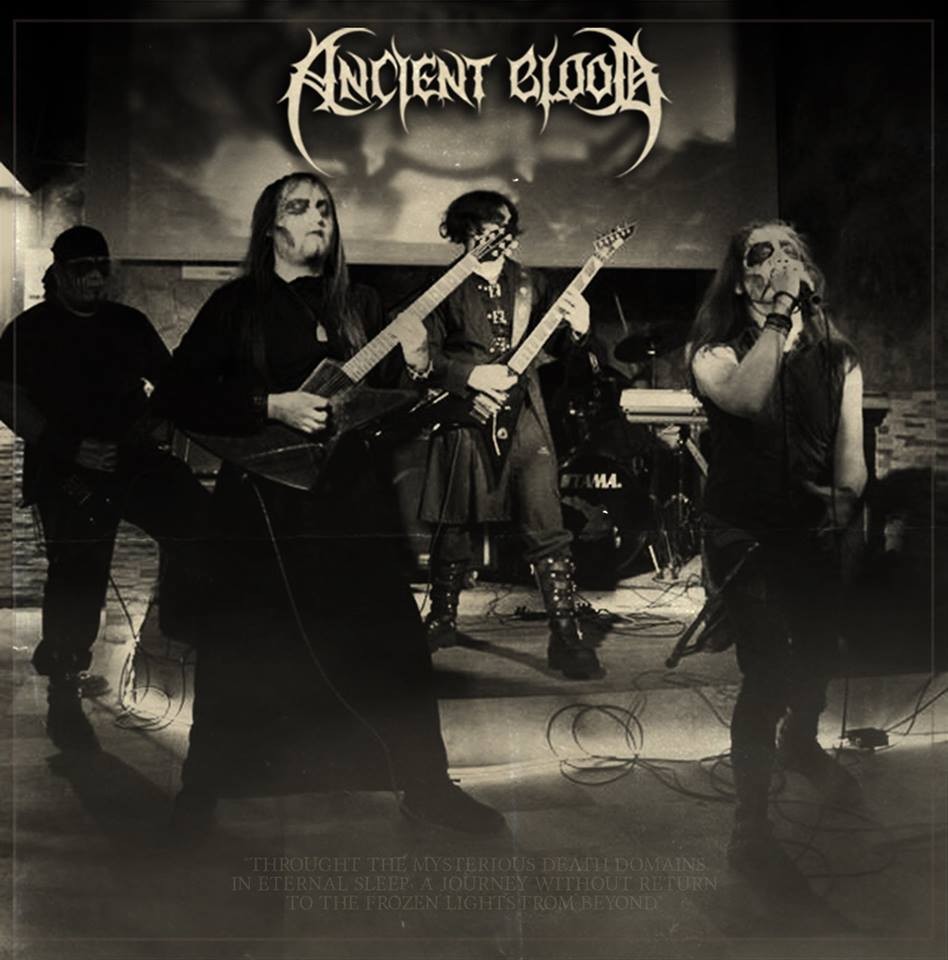 Ancient Blood