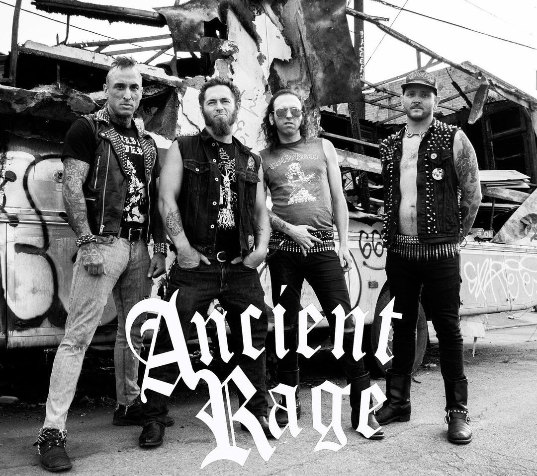 Ancient Rage
