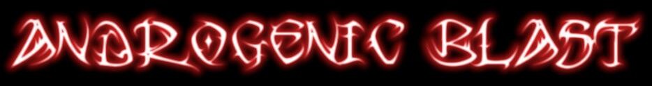 Androgenic Blast