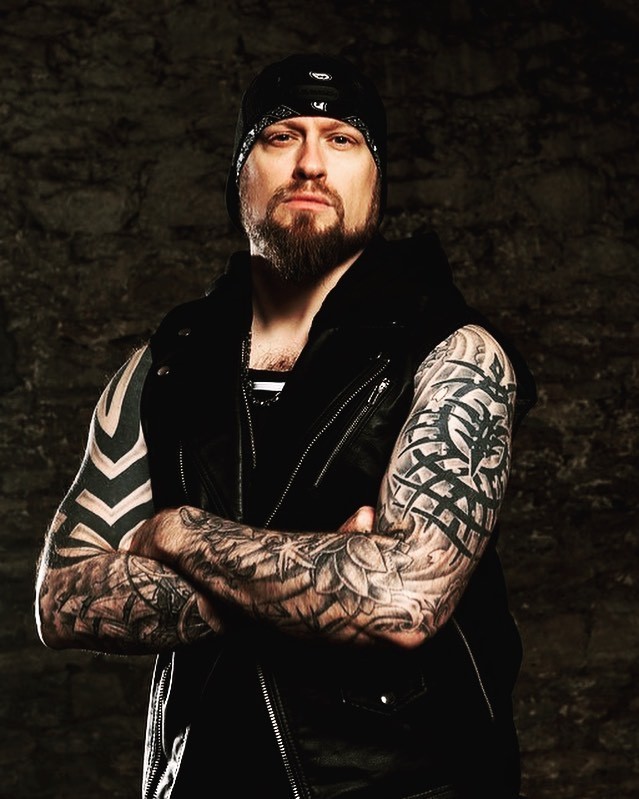 Andy James