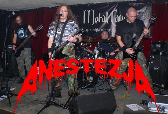 Anestezja