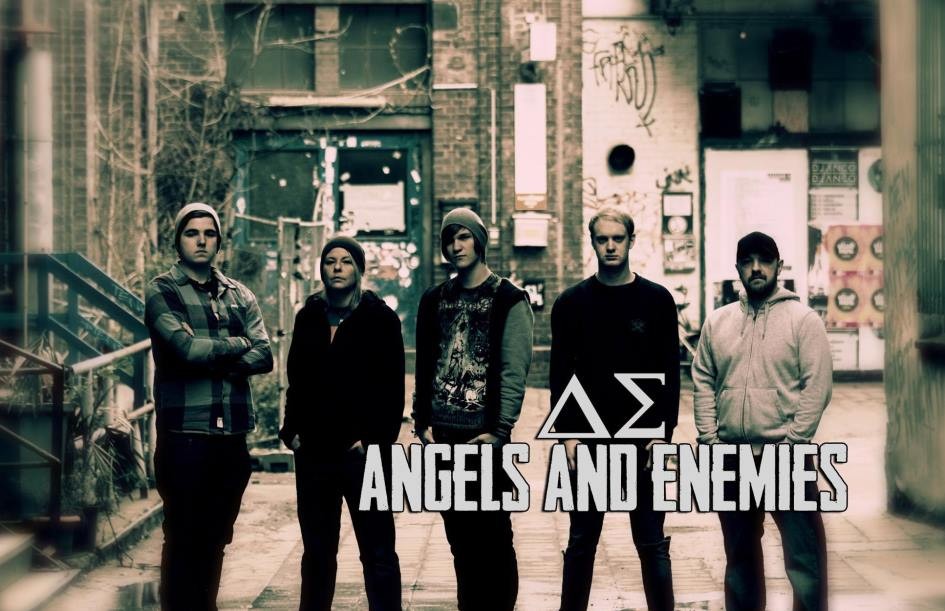 Angels and Enemies