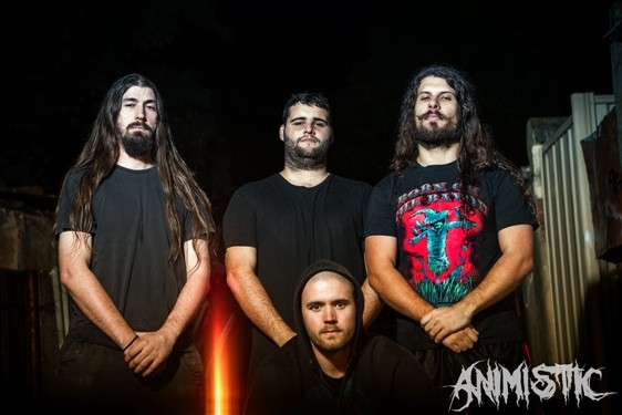 Animistic
