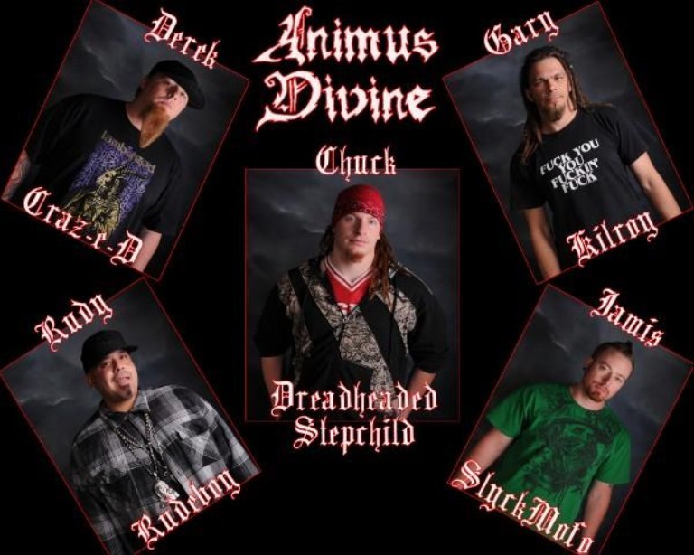 Animus Divine