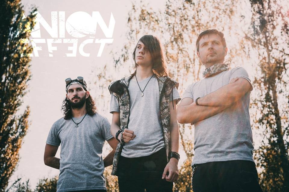 Anion Effect