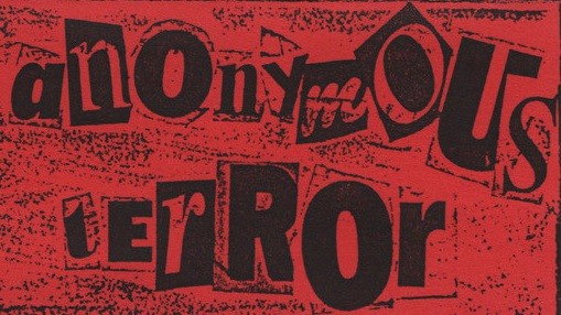Anonymous Terror