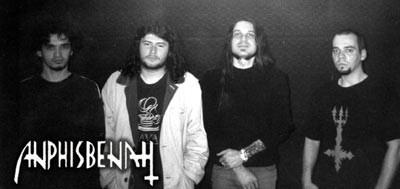 Anphisbenah