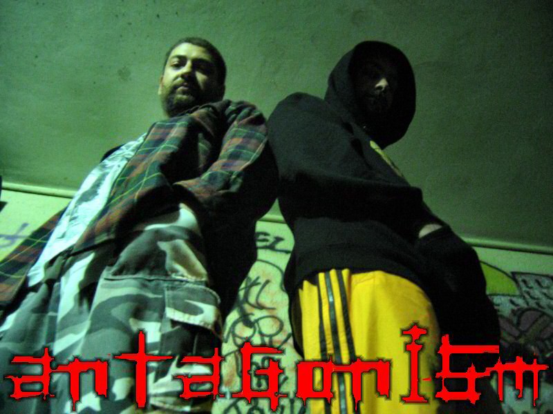 Antagonism