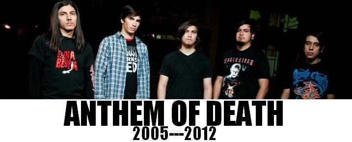 Anthem of Death