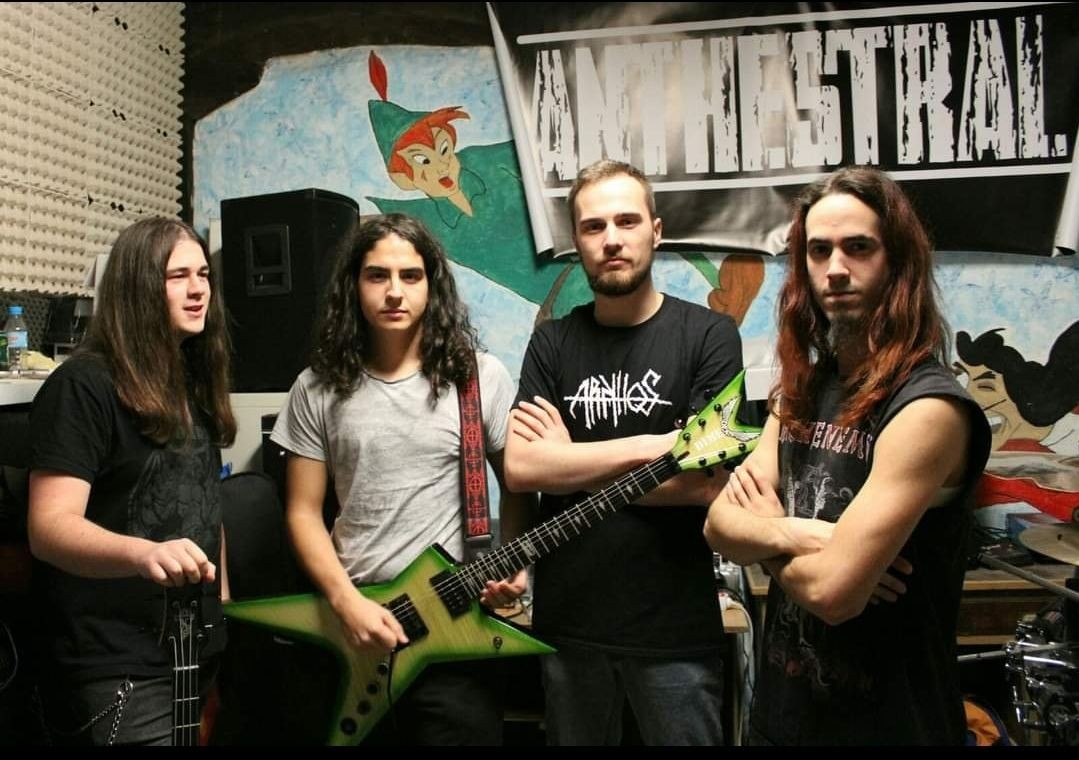 Anthestral
