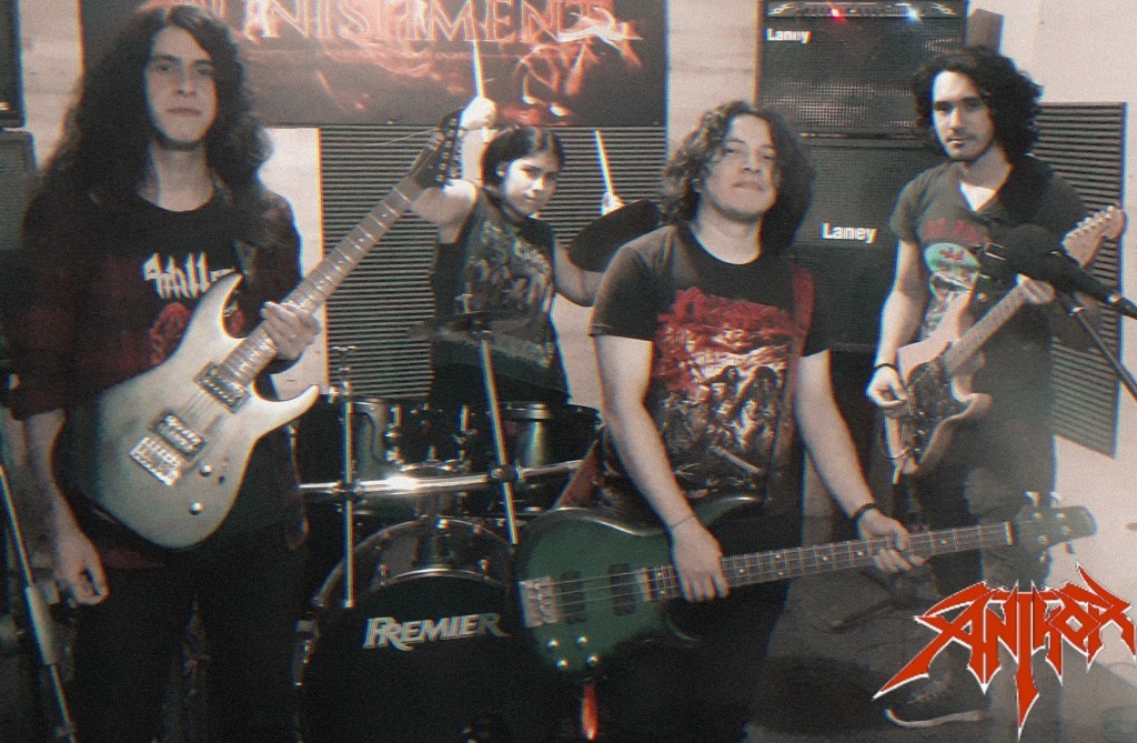Anthor
