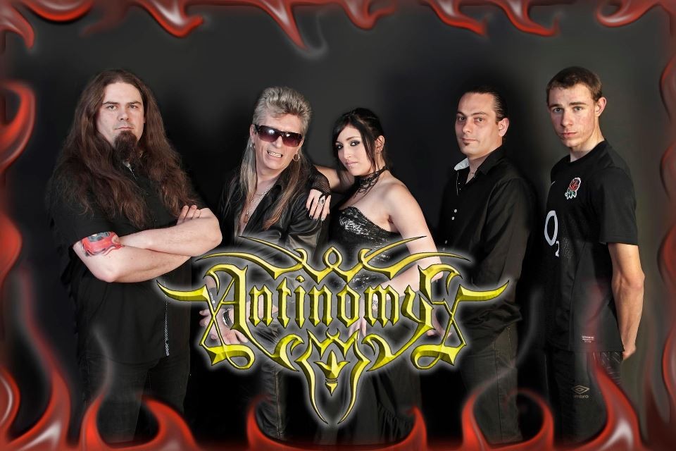 Antinomys
