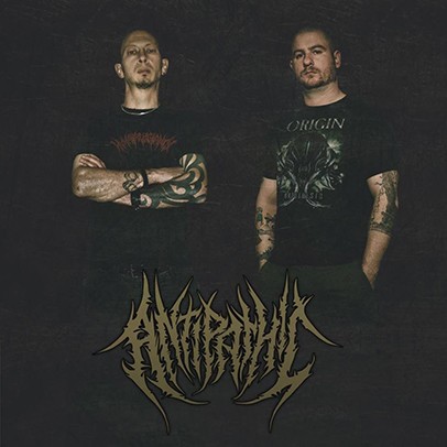 Antipathic