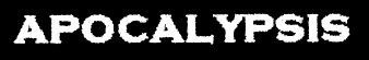 Apocalypsis
