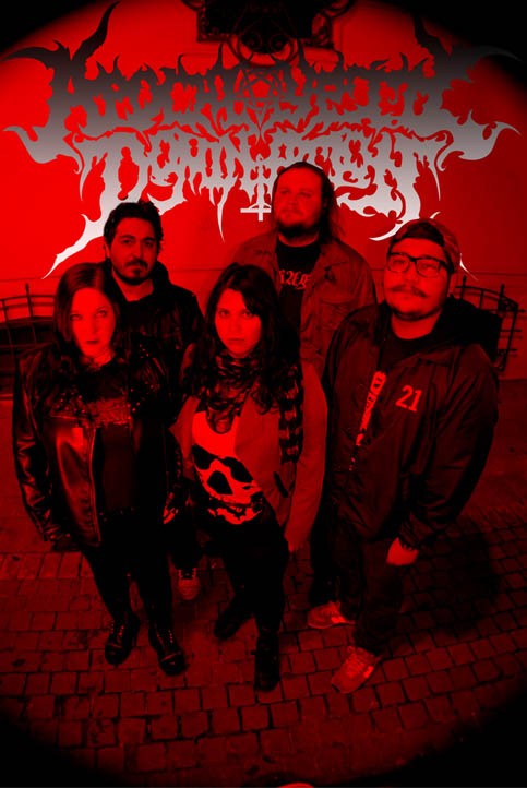 Apocalyptic Domination