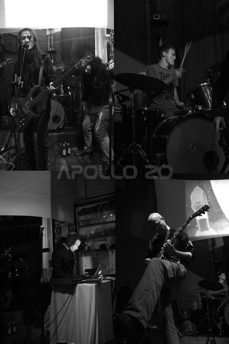 Apollo 20