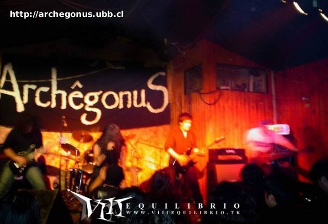 Archegonus