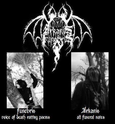 Arkanis Funebris