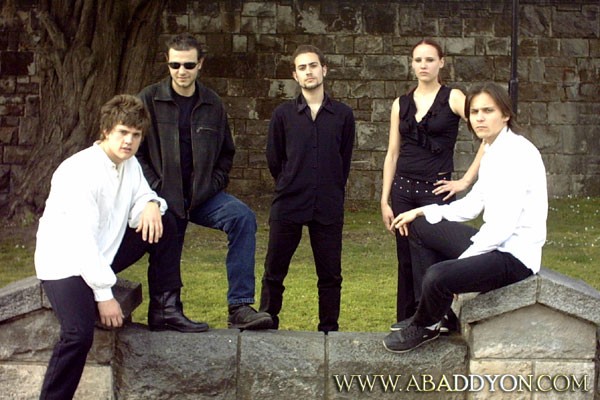 The Abaddyon Project