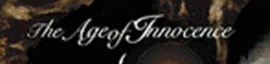 The Age of Innocence