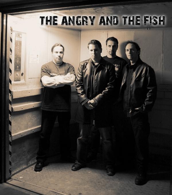 The Angry and the Fish