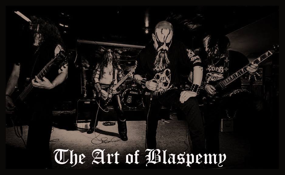 The Art of Blasphemy